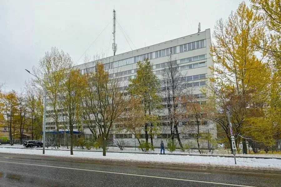 Офис в Москва Шипиловская ул., 34К1 (47 м) - Фото 1