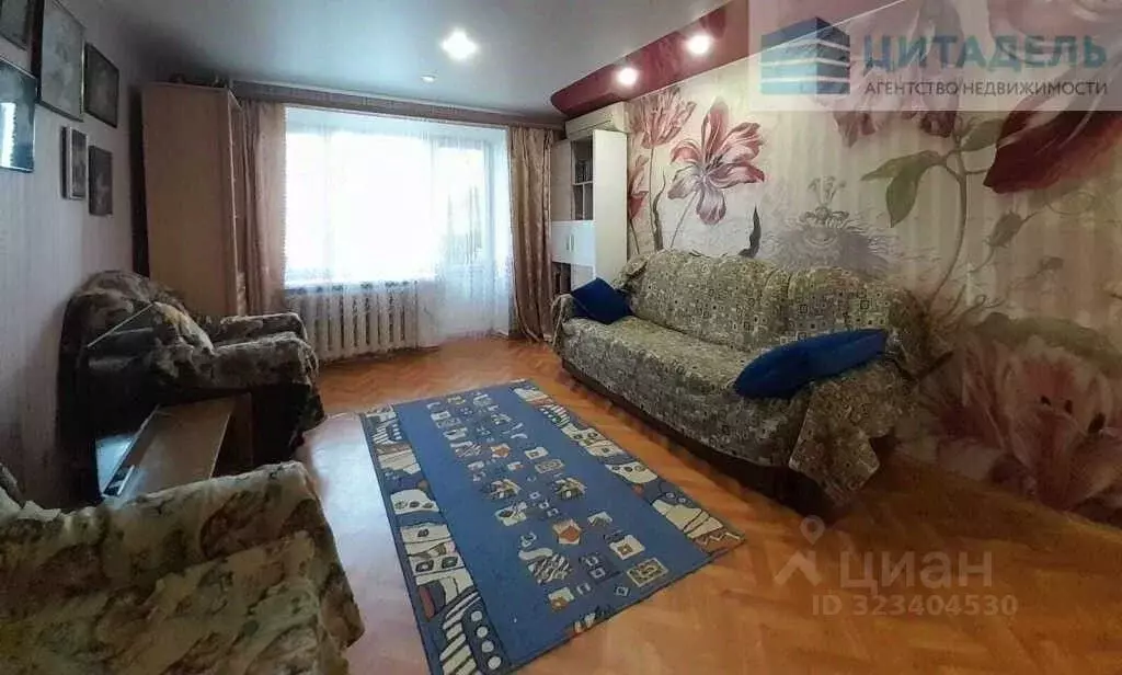 2-к кв. Ростовская область, Батайск ул. Энгельса, 412А (50.3 м) - Фото 2