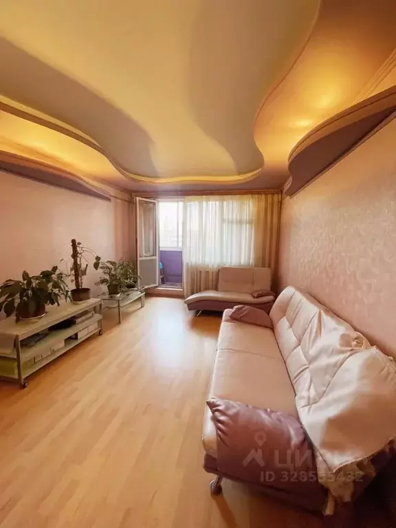 3-к кв. Москва Полярная ул., 54К1 (75.2 м) - Фото 2