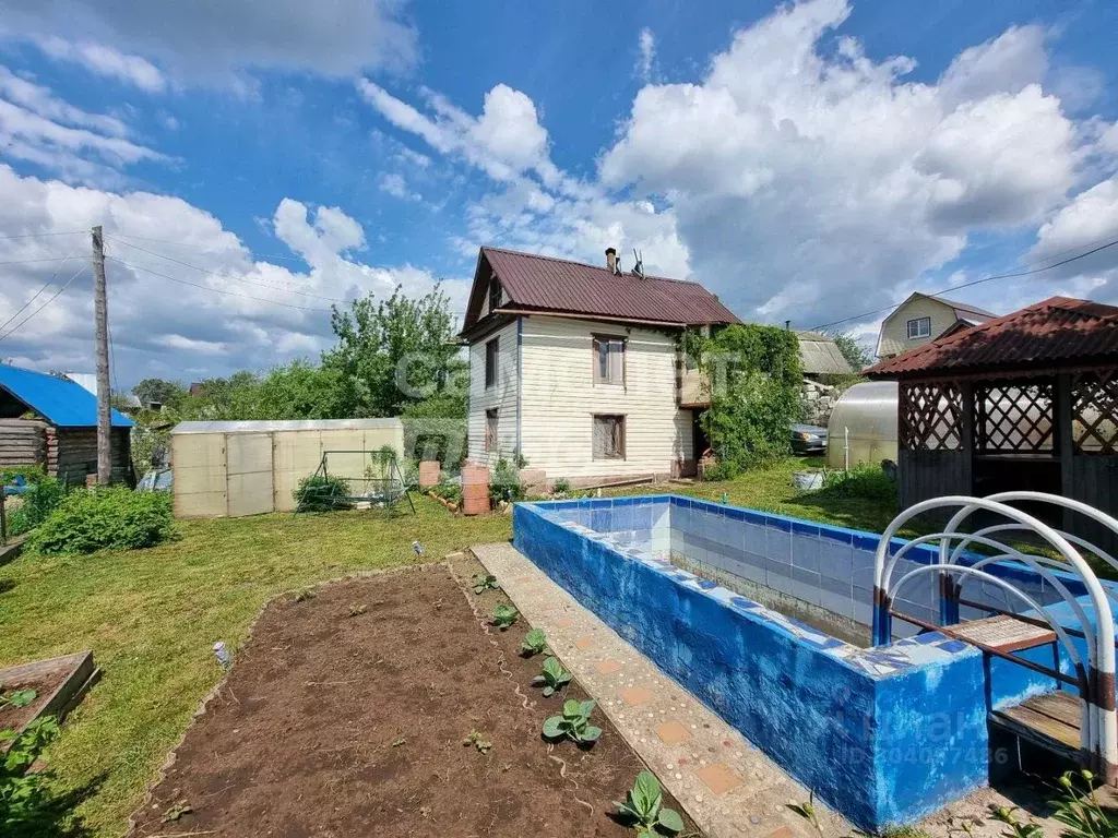 Дом в Удмуртия, Ижевск ул. Новоалександровская, 51 (36 м) - Фото 0