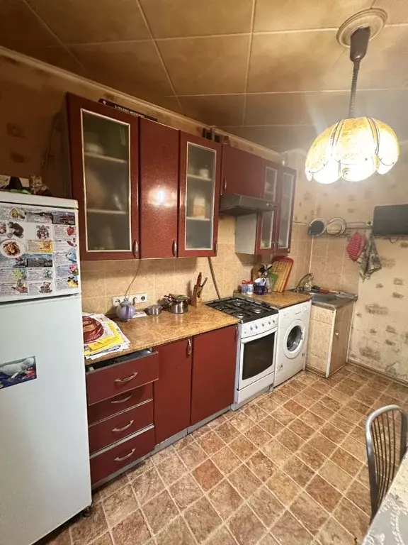 3-к кв. Москва Большая Очаковская ул., 17 (65.0 м) - Фото 2