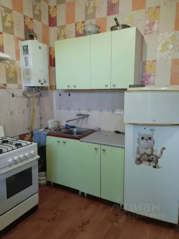 1-к кв. Белгородская область, Белгород Владимирский пер., 1А (36.0 м) - Фото 1