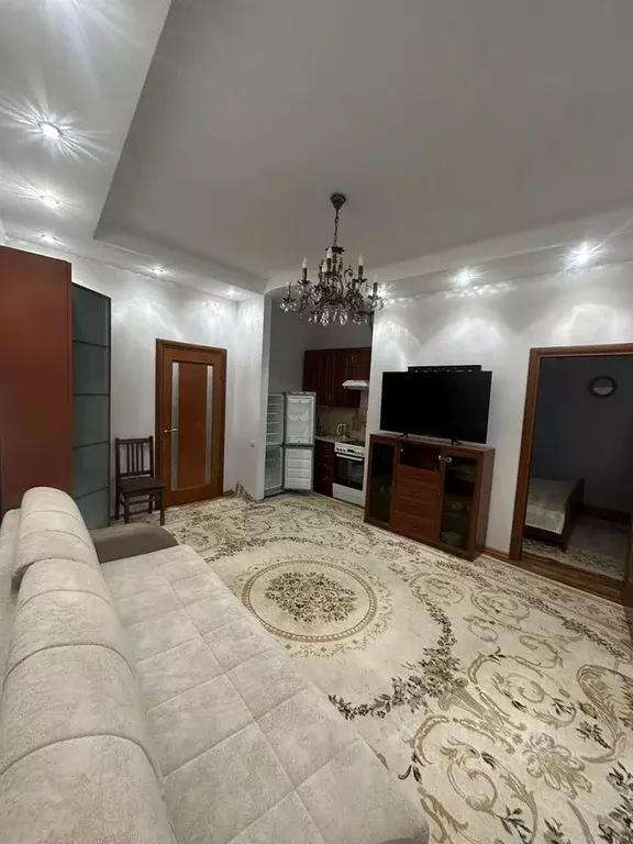 1-к кв. Москва Смольная ул., 51к3 (40.0 м) - Фото 2