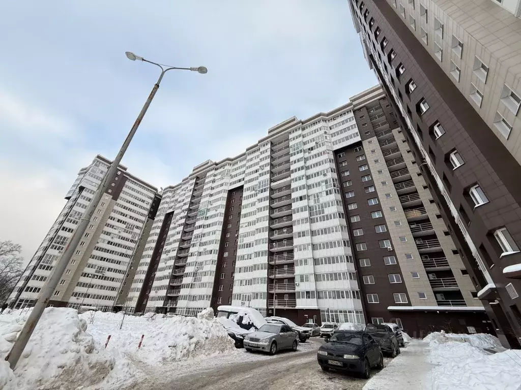 Студия Московская область, Старая Купавна Богородский городской округ, ... - Фото 1