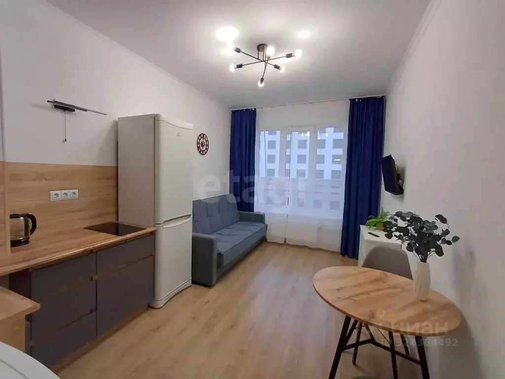 Студия Ярославская область, Ярославль Шандорная ул., 14 (20.0 м) - Фото 2