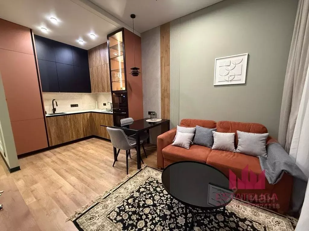 1-к кв. Москва просп. Генерала Дорохова, 39к2А (45.0 м) - Фото 2