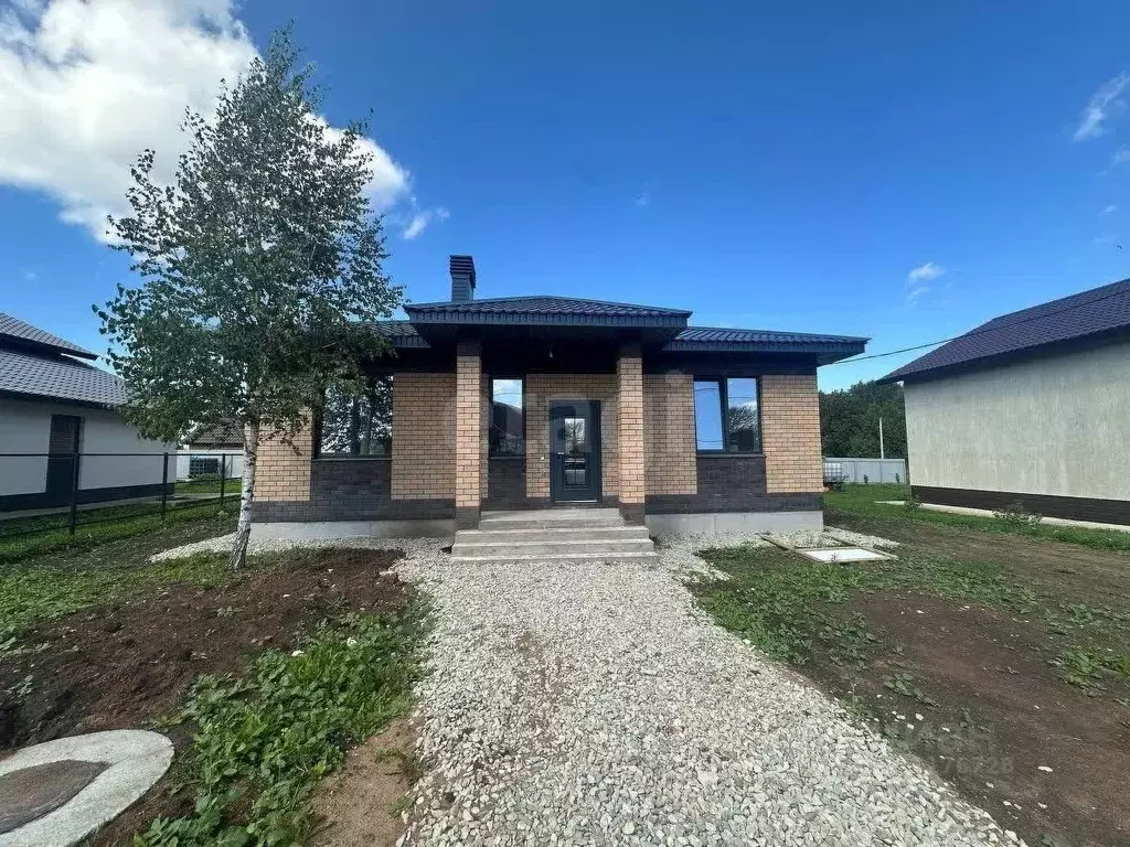 Дом в Башкортостан, Уфа городской округ, с. Нагаево ул. Спутниковая ... - Фото 1