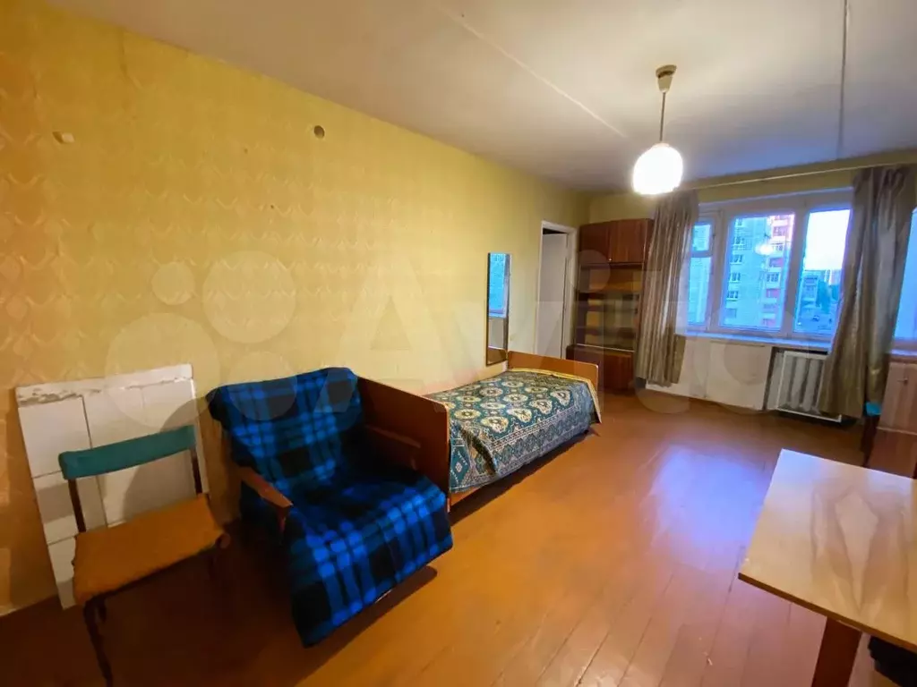 2-к. квартира, 42,3 м, 5/9 эт. - Фото 1
