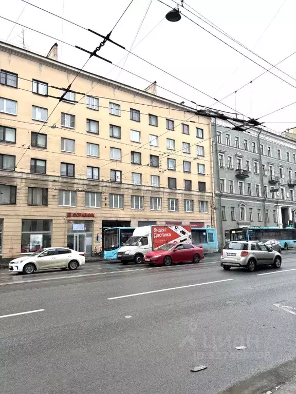 1-к кв. Санкт-Петербург Литейный просп., 13 (41.0 м) - Фото 1