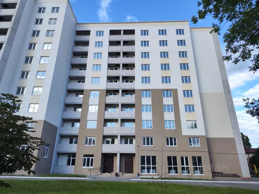 1-к кв. Саратовская область, Саратов просп. Энтузиастов, 2 (39.1 м) - Фото 1