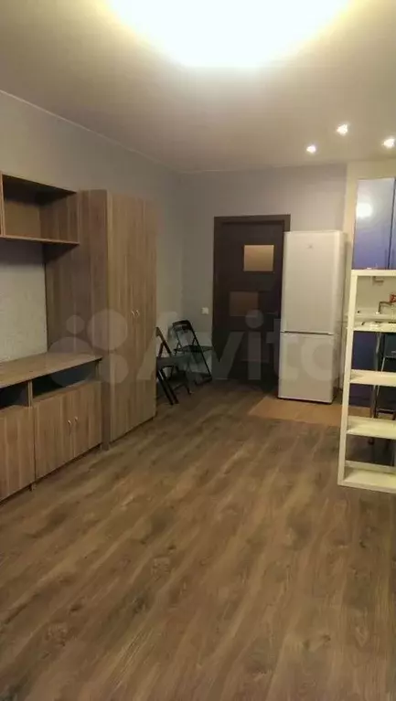 Квартира-студия, 37 м, 4/25 эт. - Фото 1