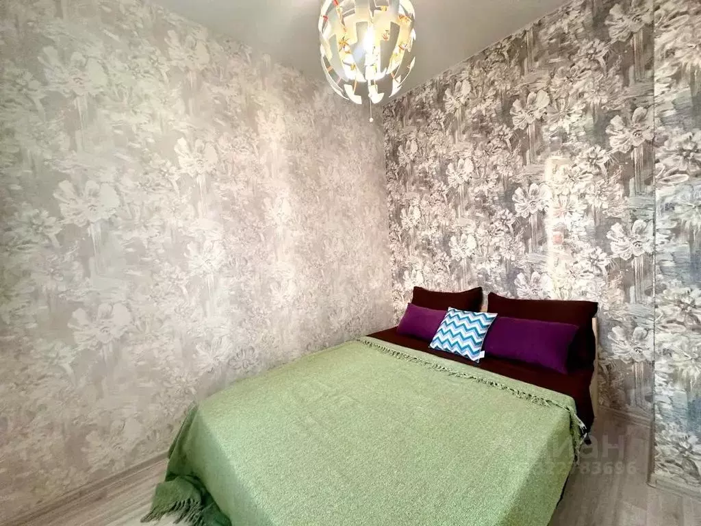 1-к кв. Рязанская область, Рязань Быстрецкая ул., 10 (35.0 м) - Фото 2