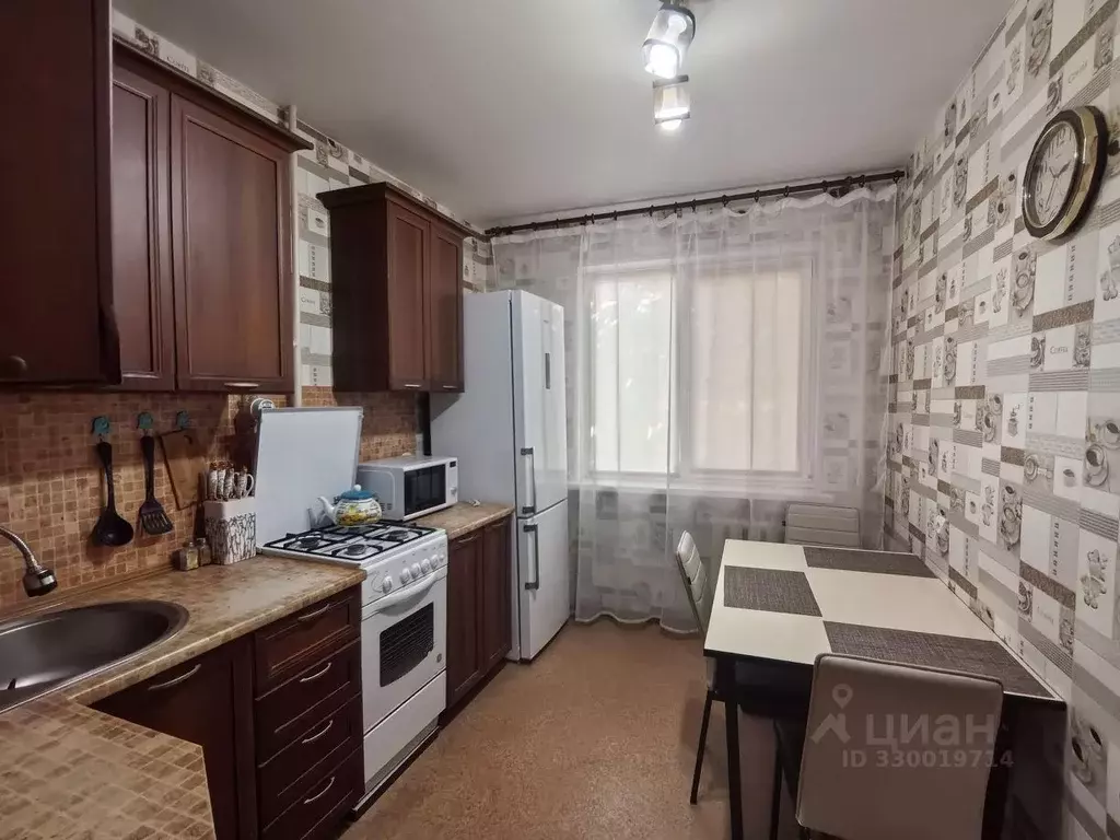 2-к кв. Волгоградская область, Волгоград бул. Энгельса, 10 (52.0 м) - Фото 1