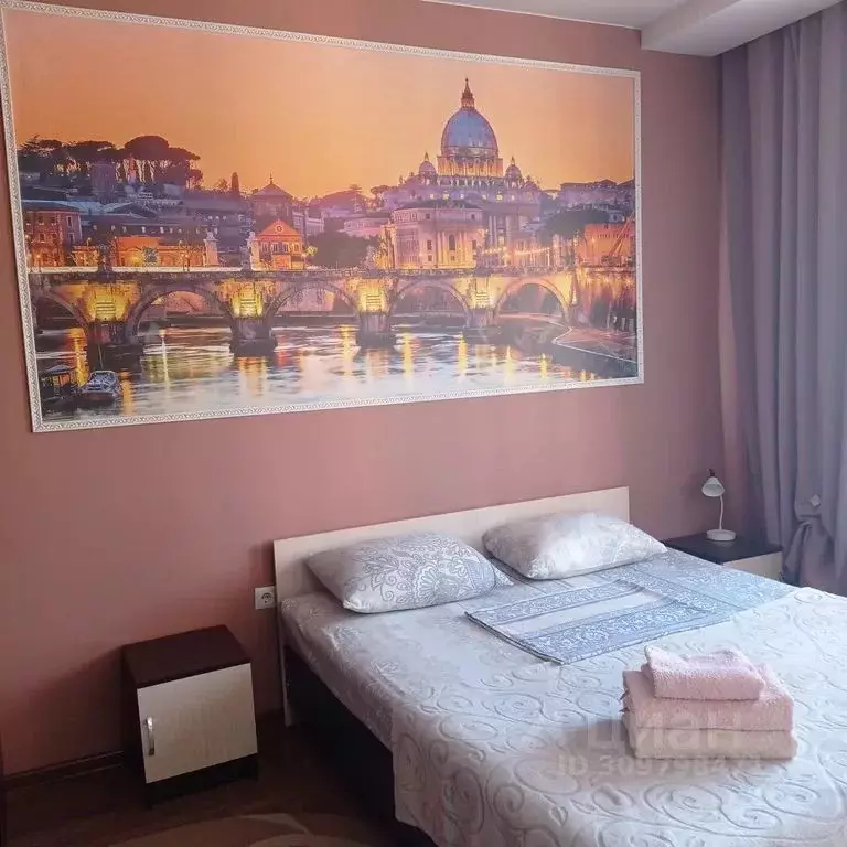 1-к кв. Иркутская область, Иркутск ул. Красноказачья, 76/2 (46.0 м) - Фото 1