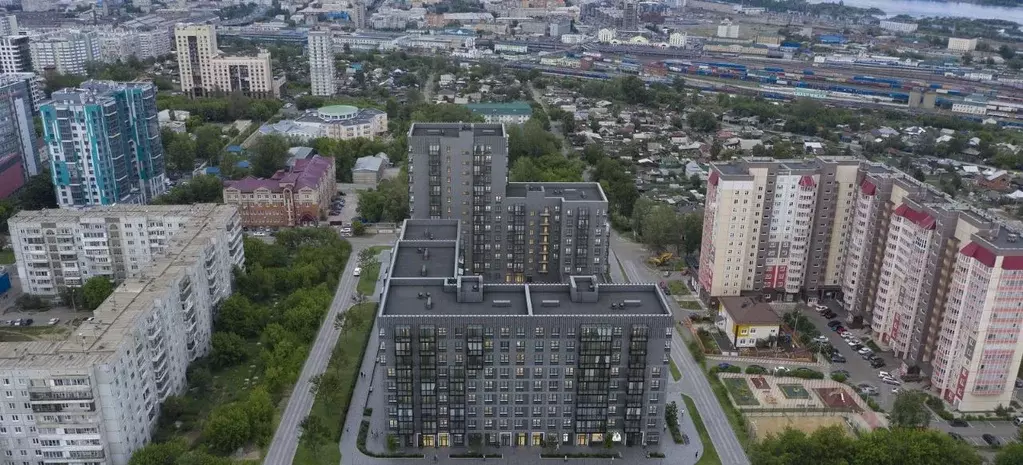 3-к кв. Красноярский край, Красноярск ул. Ладо Кецховели, 27 (84.2 м) - Фото 0
