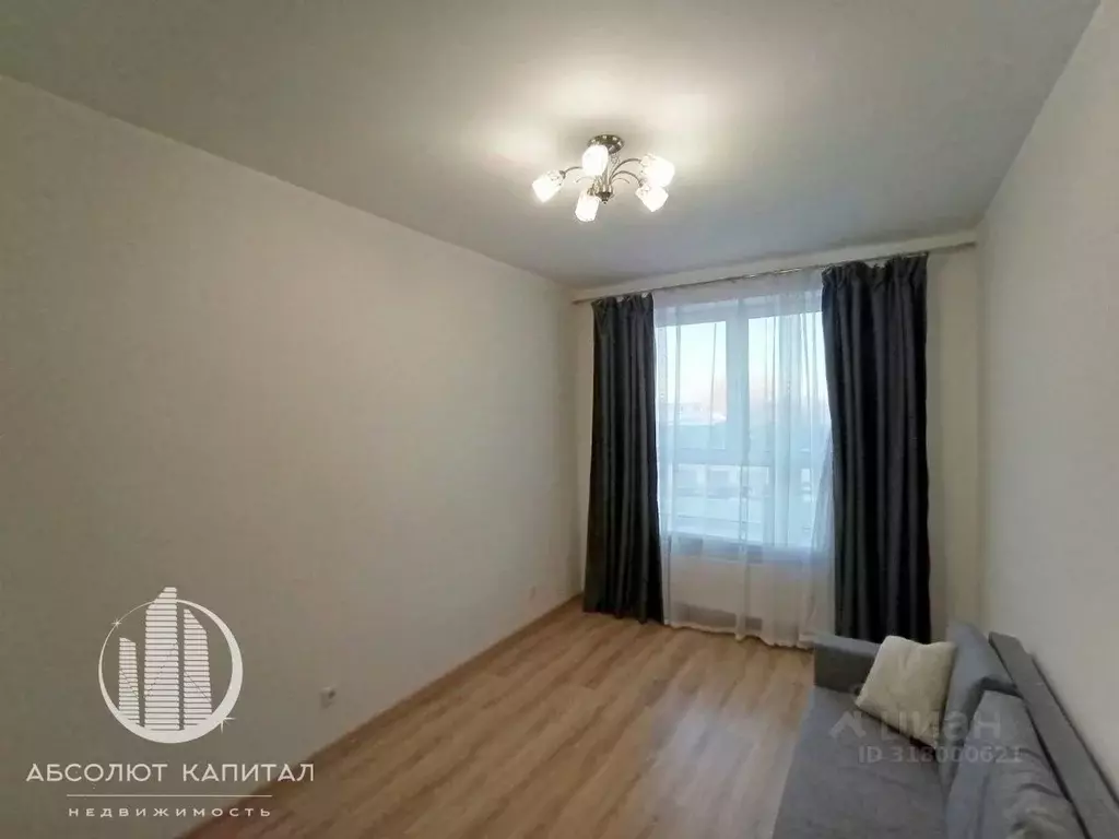 1-к кв. Московская область, Пушкино Ярославское ш., 149к4 (39.3 м) - Фото 1