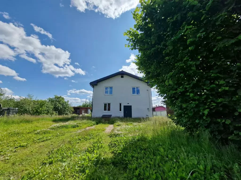 Дом в Санкт-Петербург Лендорстрой СНТ, аллея Центральная, 18с1 (165 м) - Фото 0