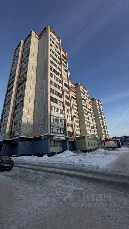 3-к кв. Марий Эл, Йошкар-Ола бул. Чавайна, 8 (65.7 м) - Фото 0