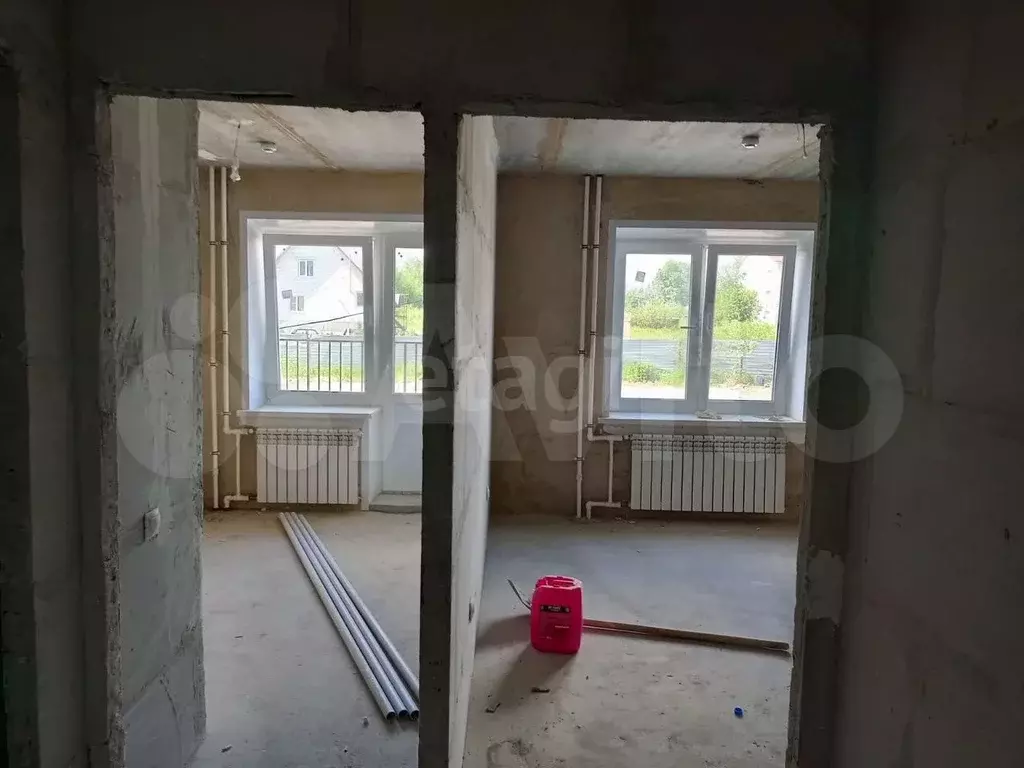 1-к. квартира, 28,9 м, 1/5 эт. - Фото 0