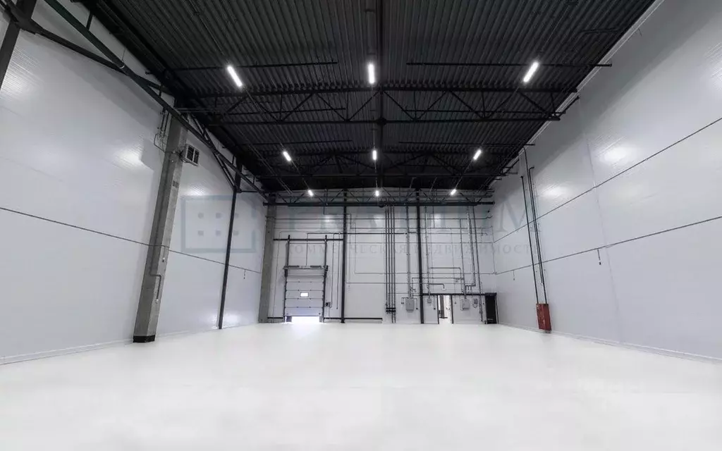 Склад в Московская область, Солнечногорск городской округ, ... - Фото 1