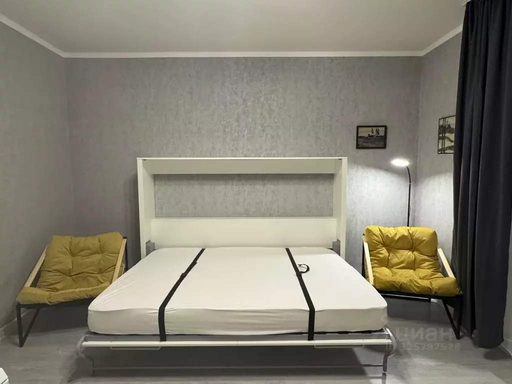 Студия Санкт-Петербург ул. Среднерогатская, 16к2 (23.2 м) - Фото 1