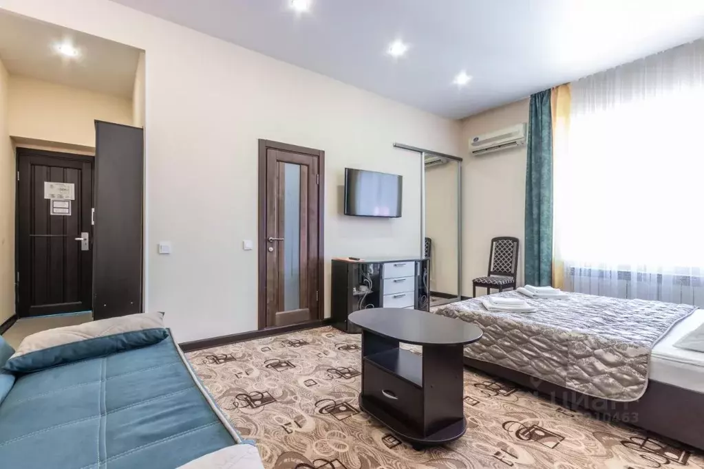 Комната Краснодарский край, Геленджик ул. Куйбышева, 26 (29.0 м) - Фото 1