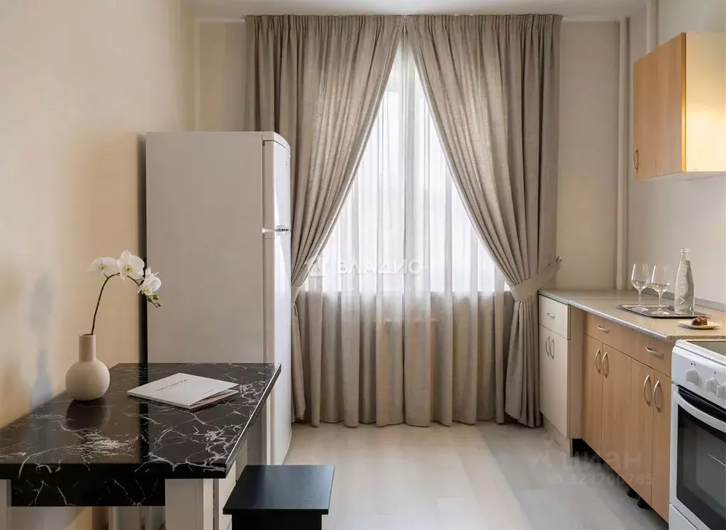 1-к кв. Белгородская область, Белгород ул. Большетроицкая, 28 (38.0 м) - Фото 1