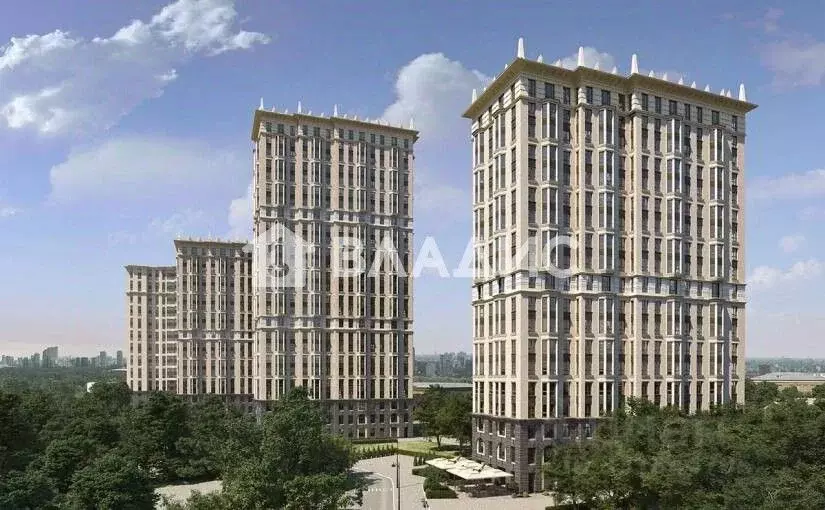 3-к кв. Москва ул. Ротмистрова, 2к1 (83.0 м) - Фото 2
