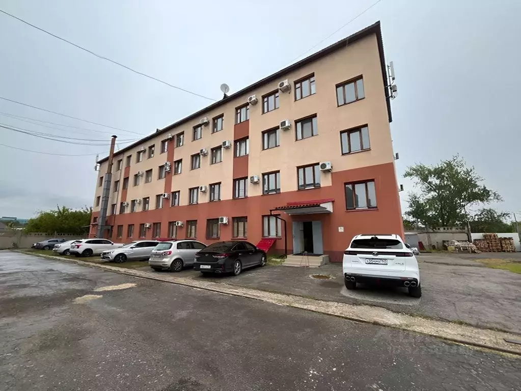 Офис в Самарская область, Самара ул. Неверова, 39к25А (429 м) - Фото 2