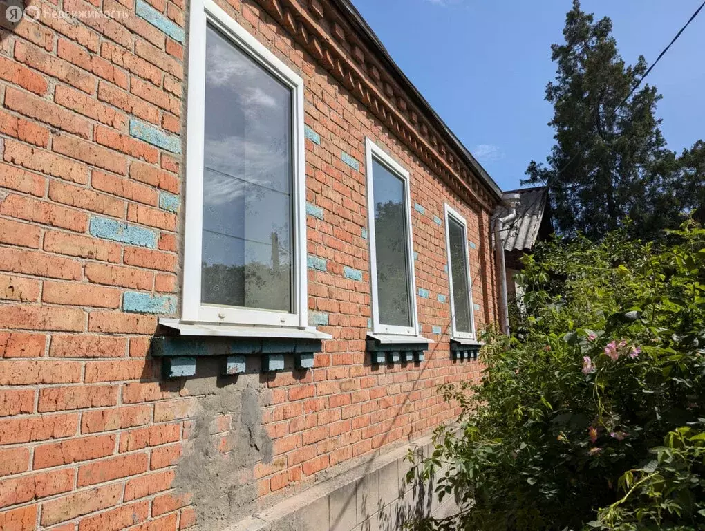 Дом в Ростов-на-Дону, микрорайон Каменка, Тракторная улица, 47 (50 м) - Фото 0
