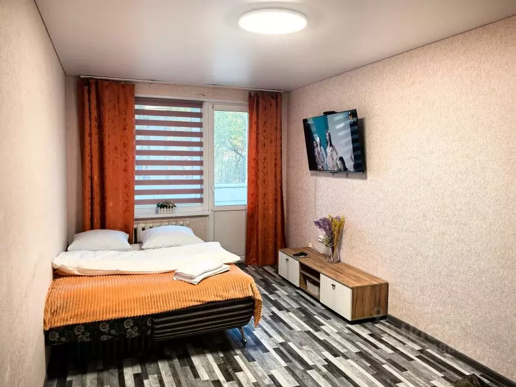 1-к кв. Камчатский край, Елизово ул. Гришечко, 13 (33.0 м) - Фото 1