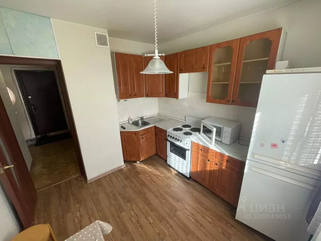 1-к кв. Москва, Москва, Зеленоград к923 (40.0 м) - Фото 2