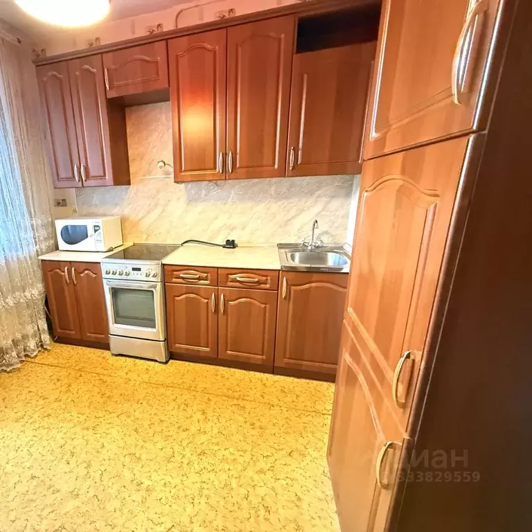 3-к кв. Москва Смольная ул., 67К2 (63.0 м) - Фото 2