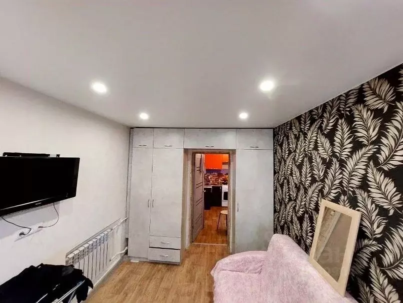 Комната Татарстан, Казань ул. Сафиуллина, 8 (11.8 м) - Фото 1