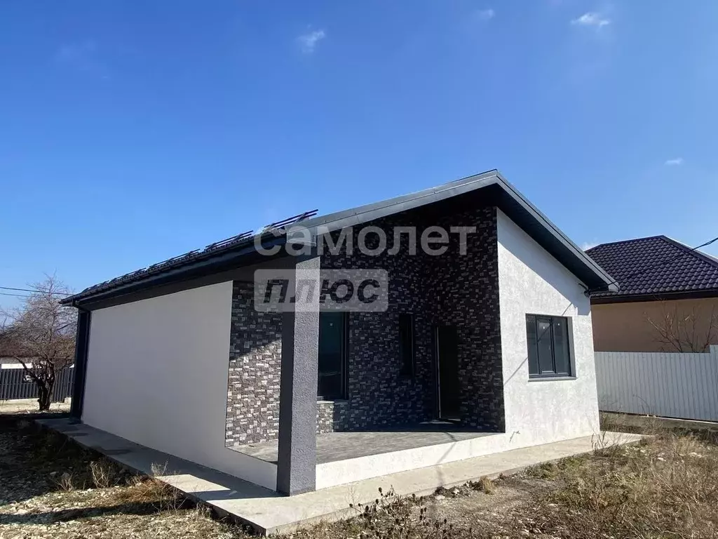 Дом в Краснодарский край, Новороссийск городской округ, Раевская ст-ца ... - Фото 1