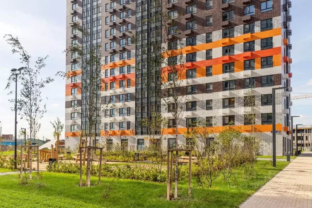 3-к кв. Москва Люблинская ул., 80к7 (90.5 м) - Фото 2