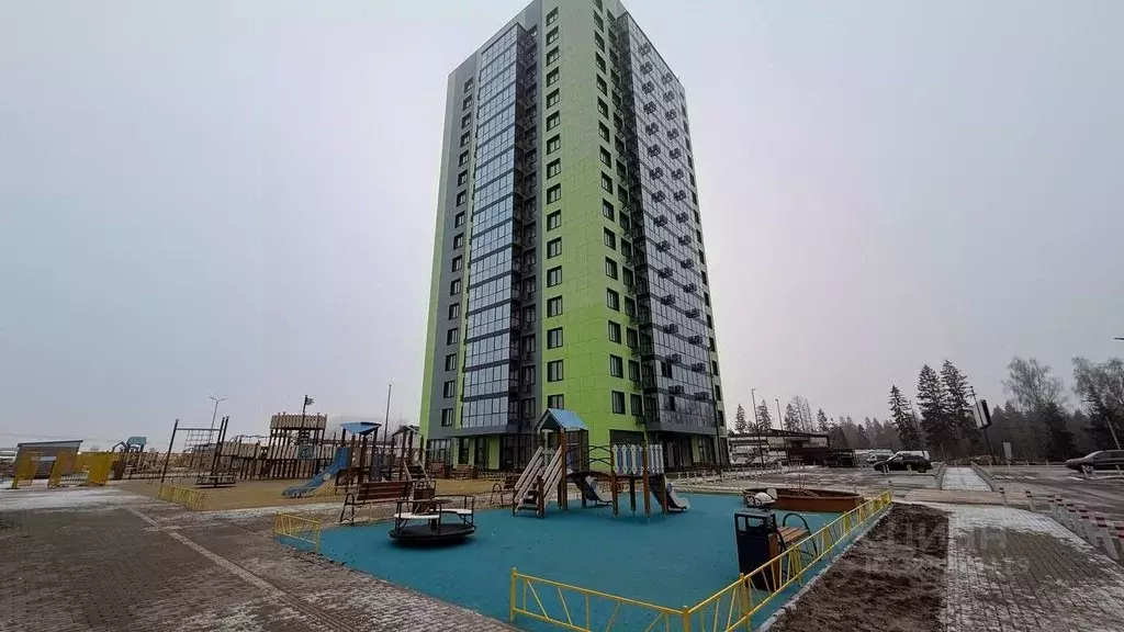 1-к кв. Московская область, Солнечногорск городской округ, Андреевка ... - Фото 1