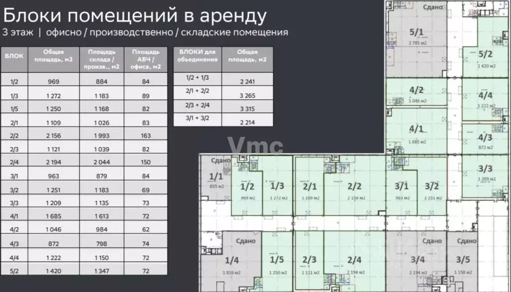 Склад в Московская область, Ленинский городской округ, д. Ближние ... - Фото 2