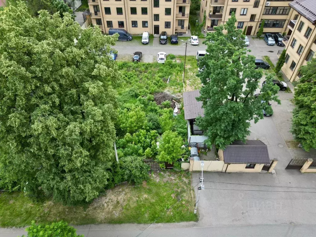 Участок в Московская область, Мытищи ул. Клары Цеткин (4.0 сот.) - Фото 1