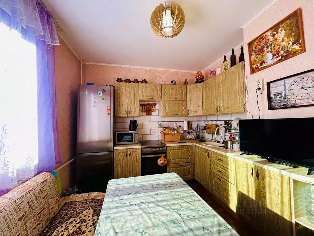 1-к кв. Курская область, Курск просп. Вячеслава Клыкова, 56 (36.0 м) - Фото 0