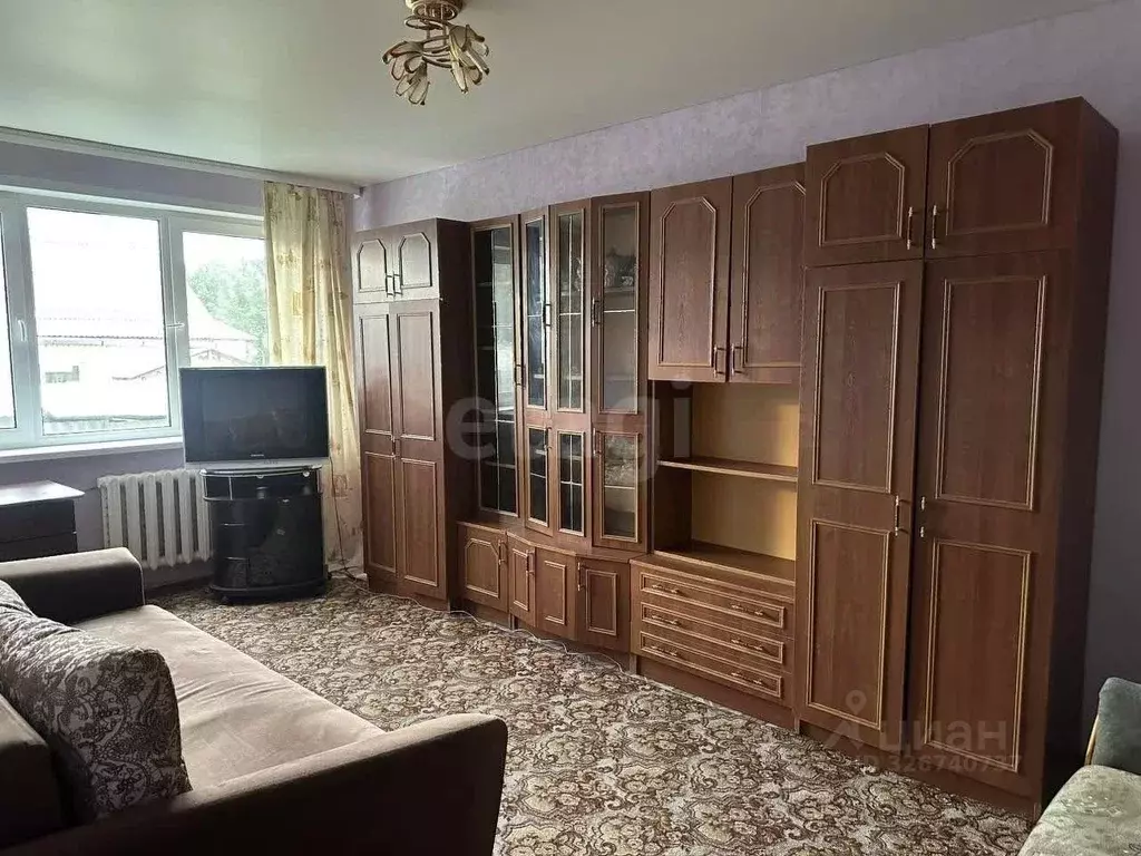 1-к кв. Мордовия, Саранск городской округ, Николаевка рп ул. ... - Фото 1