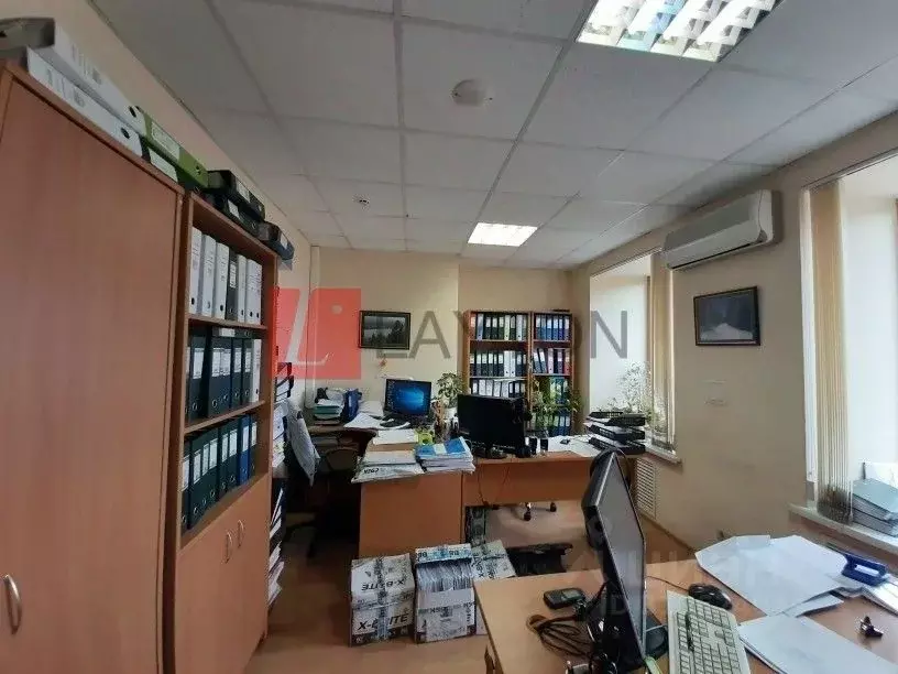 Офис в Москва ул. Большая Полянка, 7/10С3 (128 м) - Фото 1