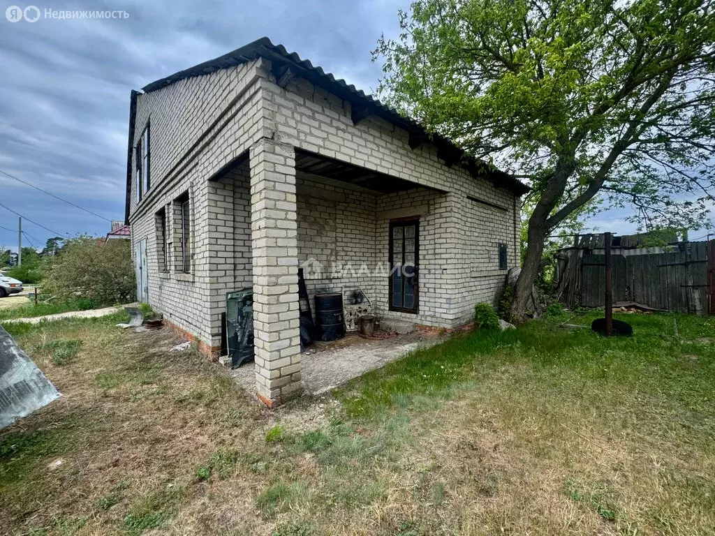 Дом в Старооскольский городской округ, село Анпиловка, Боровская ... - Фото 0