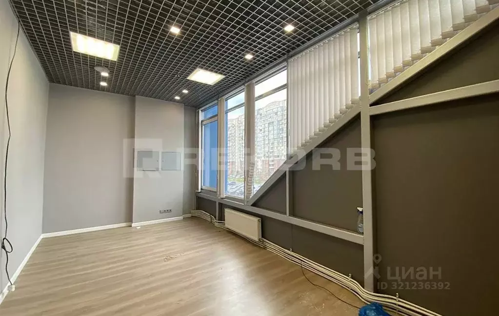 Офис в Санкт-Петербург ул. Савушкина, 141 (188 м) - Фото 1