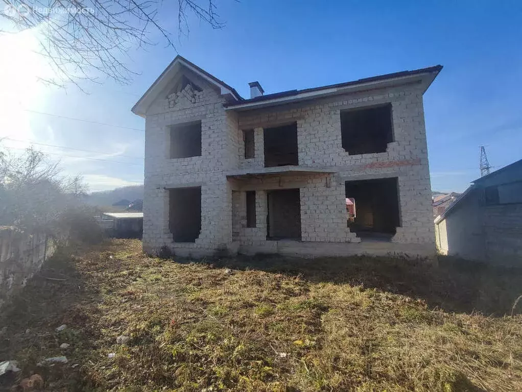 Дом в Нальчик, улица Атажукина (416 м) - Фото 0