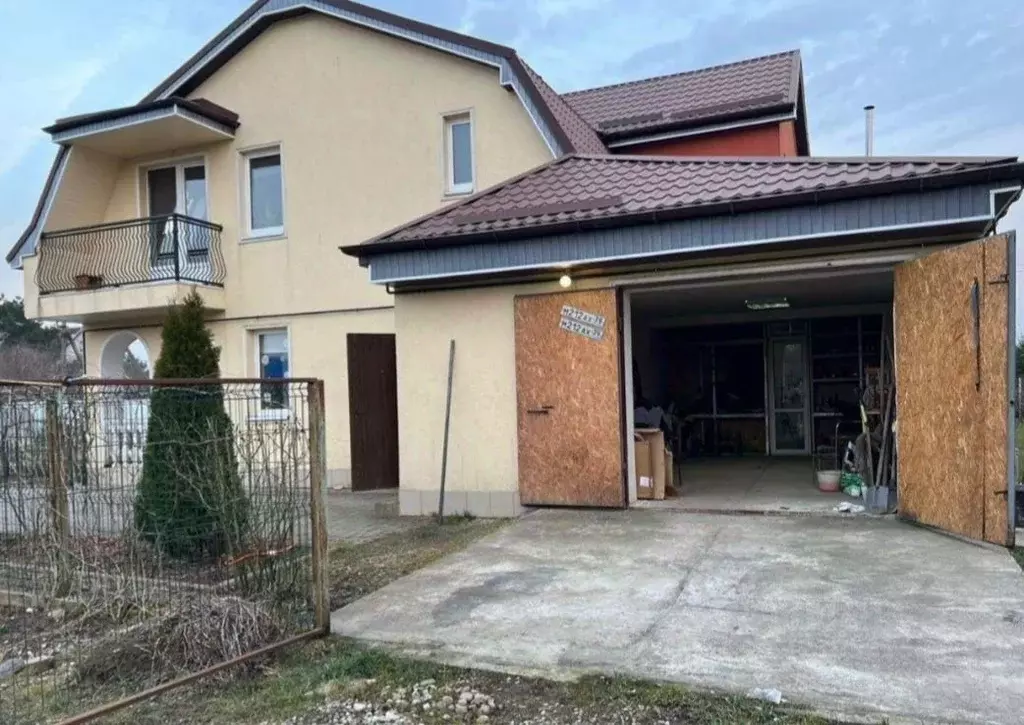 Дом в Калининградская область, Полесск Зеленая ул., 18 (278 м) - Фото 2