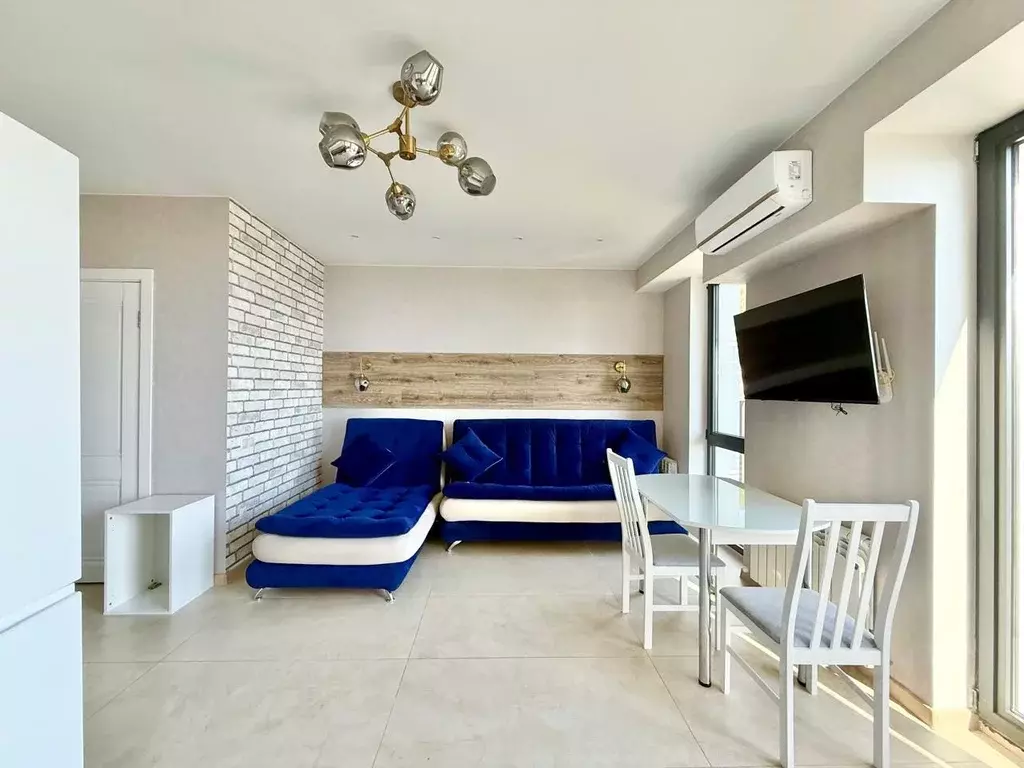 Студия Краснодарский край, Сочи Курортный просп., 96Г (30.0 м) - Фото 1