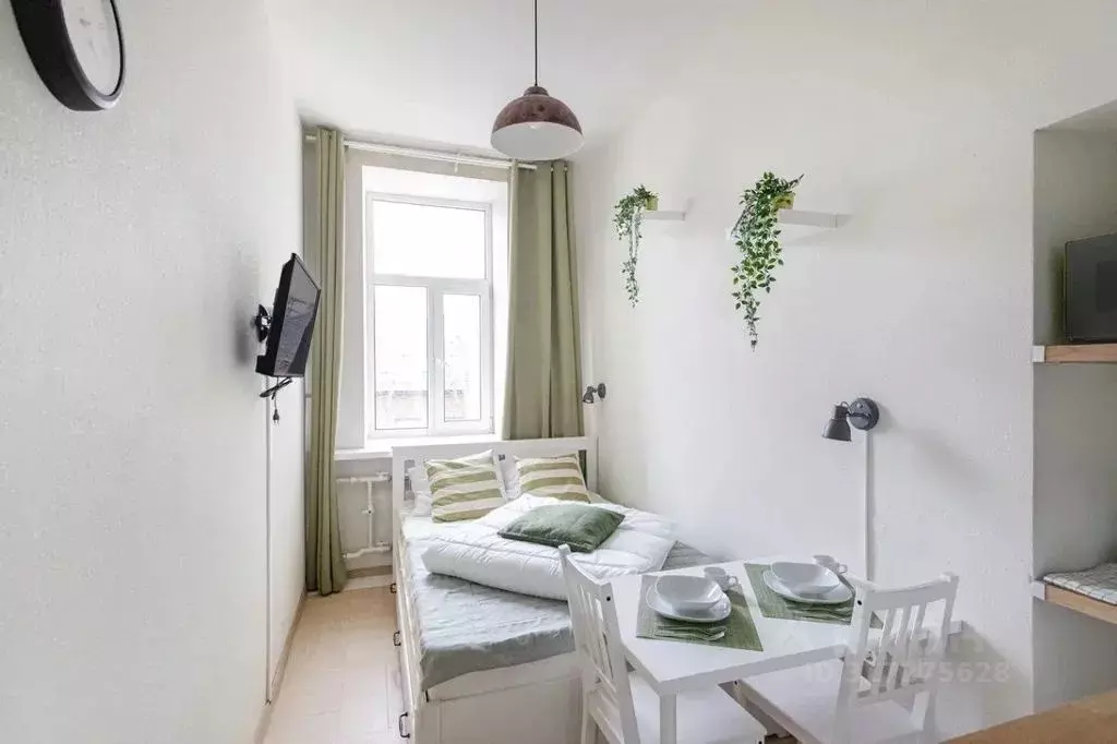 Студия Москва Электролитный проезд, 3С32 (13.0 м) - Фото 0