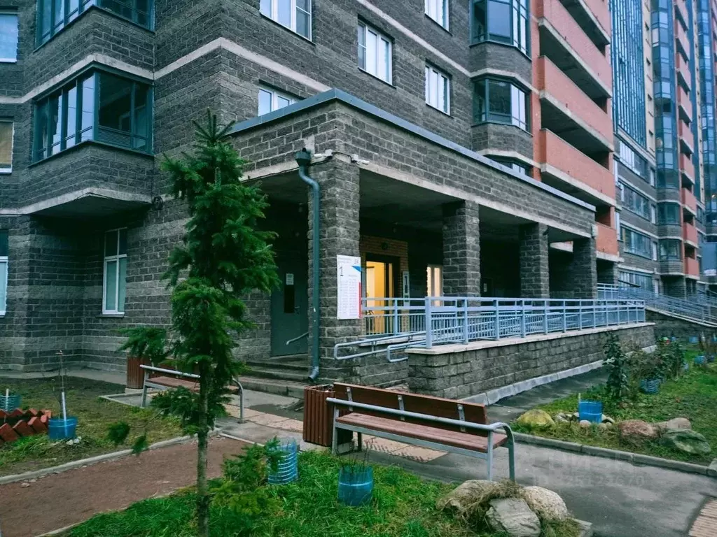 Студия Санкт-Петербург пос. Парголово, проезд Толубеевский, 24 (26.4 ... - Фото 1