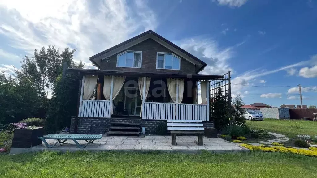 Дом в Белгородская область, Строитель Яковлевский городской округ, ... - Фото 1